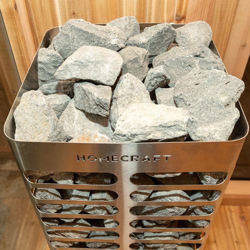 Dundalk LeisureCraft Revive Sauna Heater Rocks RCK04