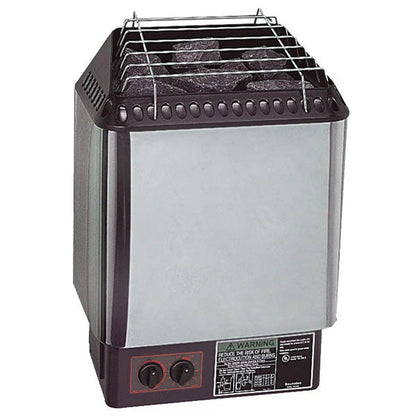 Dundalk LeisureCraft Finnleo Designer B 4.5KW Sauna Heater with Rocks 9053-202