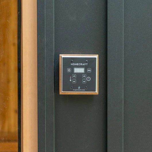 Dundalk LeisureCraft Homecraft Revive 7.5kw REV75